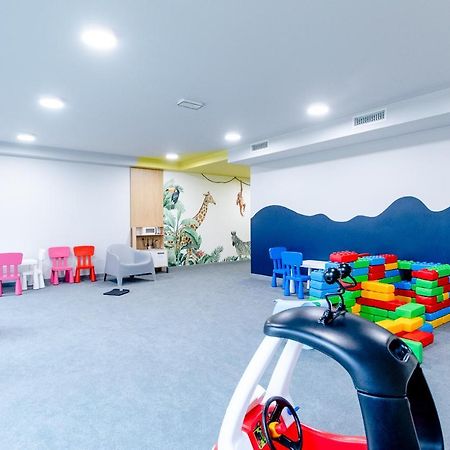 Resort Apartamenty Klifowa Rewal 34 Zewnętrze zdjęcie