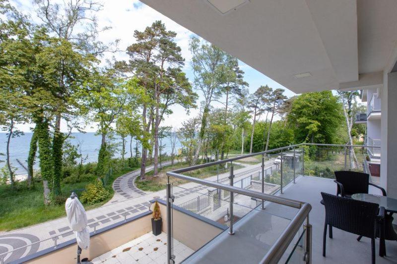 Resort Apartamenty Klifowa Rewal 34 Zewnętrze zdjęcie