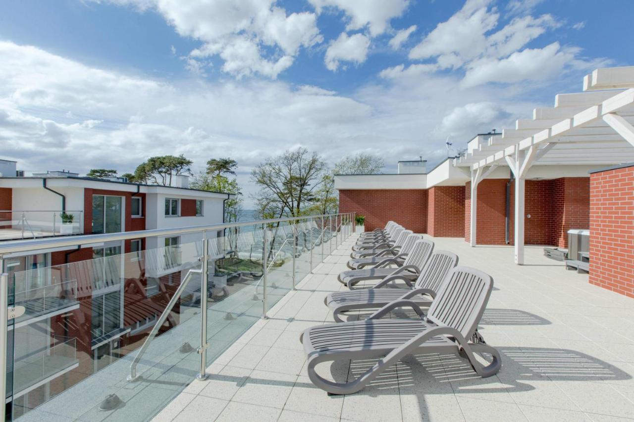 Resort Apartamenty Klifowa Rewal 34 Zewnętrze zdjęcie