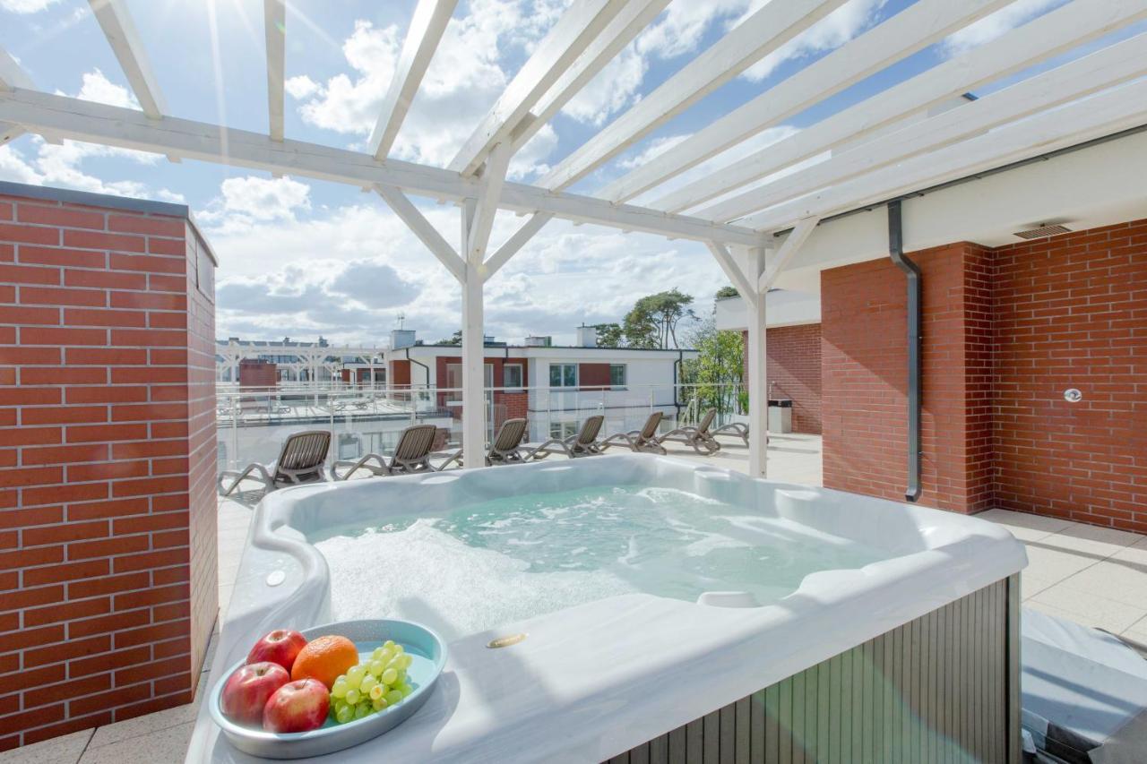 Resort Apartamenty Klifowa Rewal 34 Zewnętrze zdjęcie