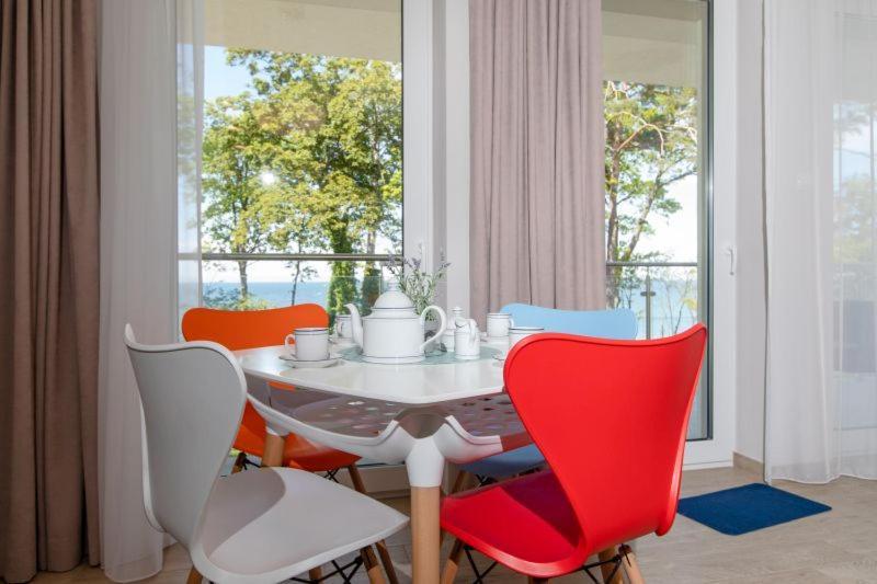 Resort Apartamenty Klifowa Rewal 34 Zewnętrze zdjęcie