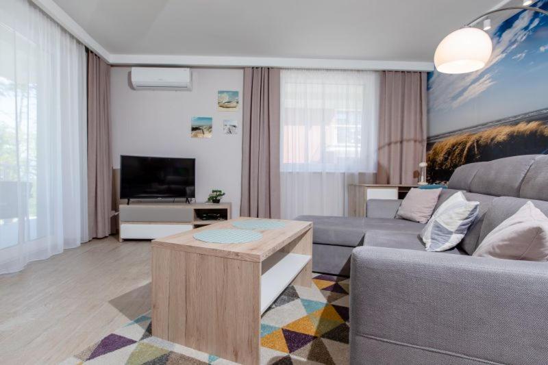 Resort Apartamenty Klifowa Rewal 34 Zewnętrze zdjęcie