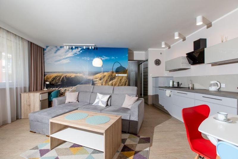 Resort Apartamenty Klifowa Rewal 34 Zewnętrze zdjęcie