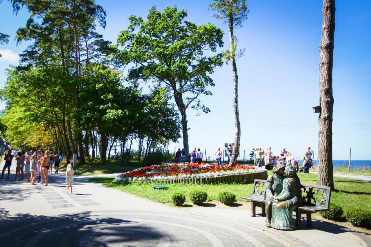 Resort Apartamenty Klifowa Rewal 34 Zewnętrze zdjęcie