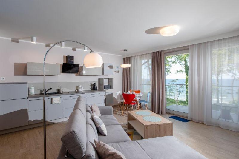 Resort Apartamenty Klifowa Rewal 34 Zewnętrze zdjęcie