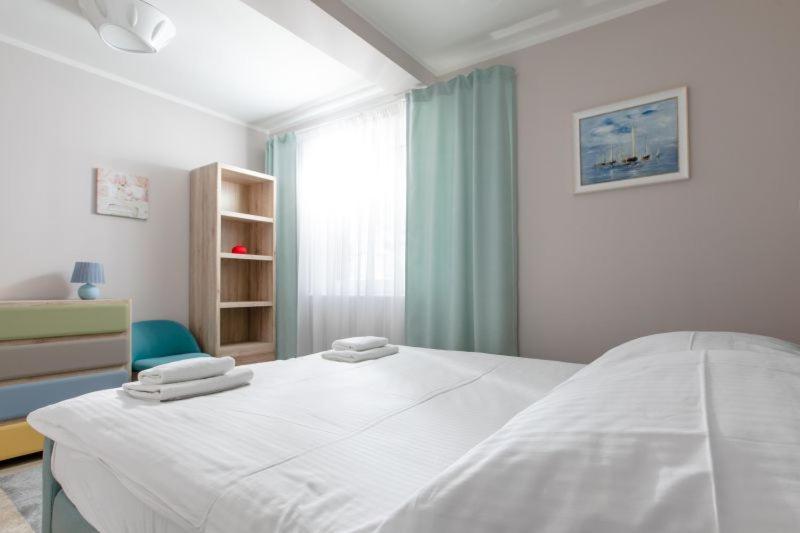 Resort Apartamenty Klifowa Rewal 34 Zewnętrze zdjęcie