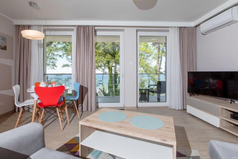 Resort Apartamenty Klifowa Rewal 34 Zewnętrze zdjęcie