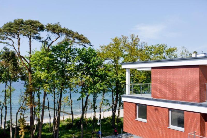 Resort Apartamenty Klifowa Rewal 34 Zewnętrze zdjęcie