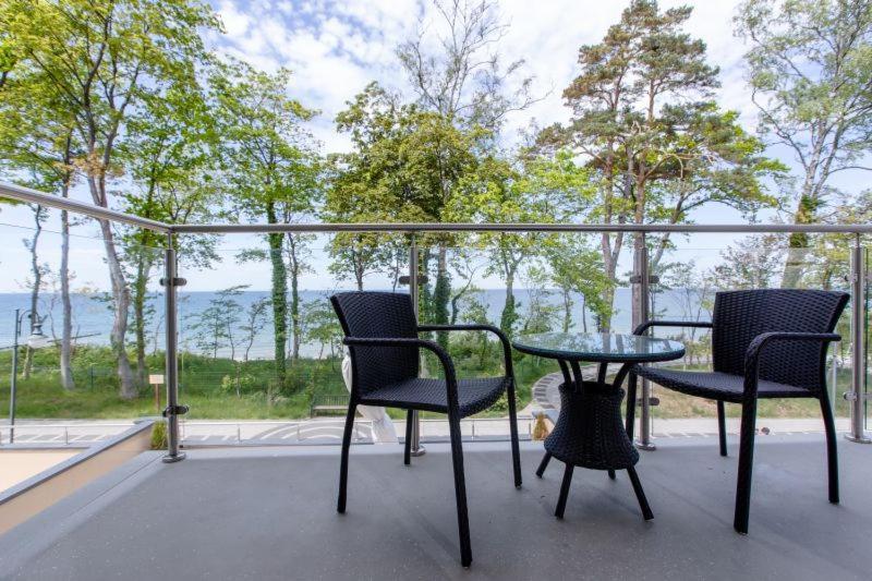Resort Apartamenty Klifowa Rewal 34 Zewnętrze zdjęcie
