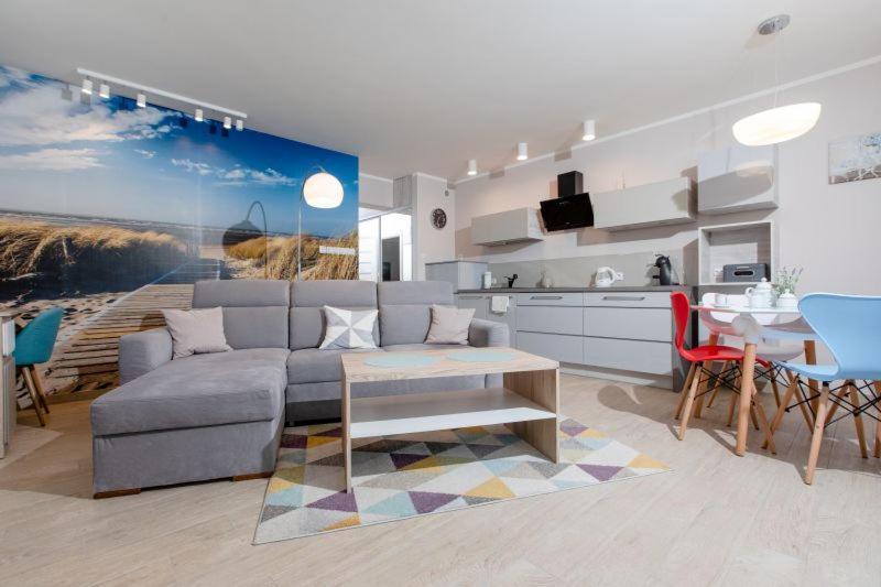 Resort Apartamenty Klifowa Rewal 34 Zewnętrze zdjęcie
