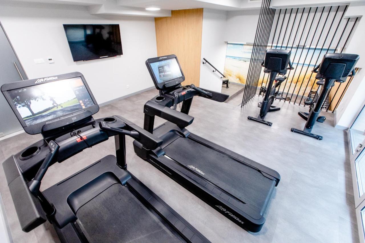 Resort Apartamenty Klifowa Rewal 34 Zewnętrze zdjęcie