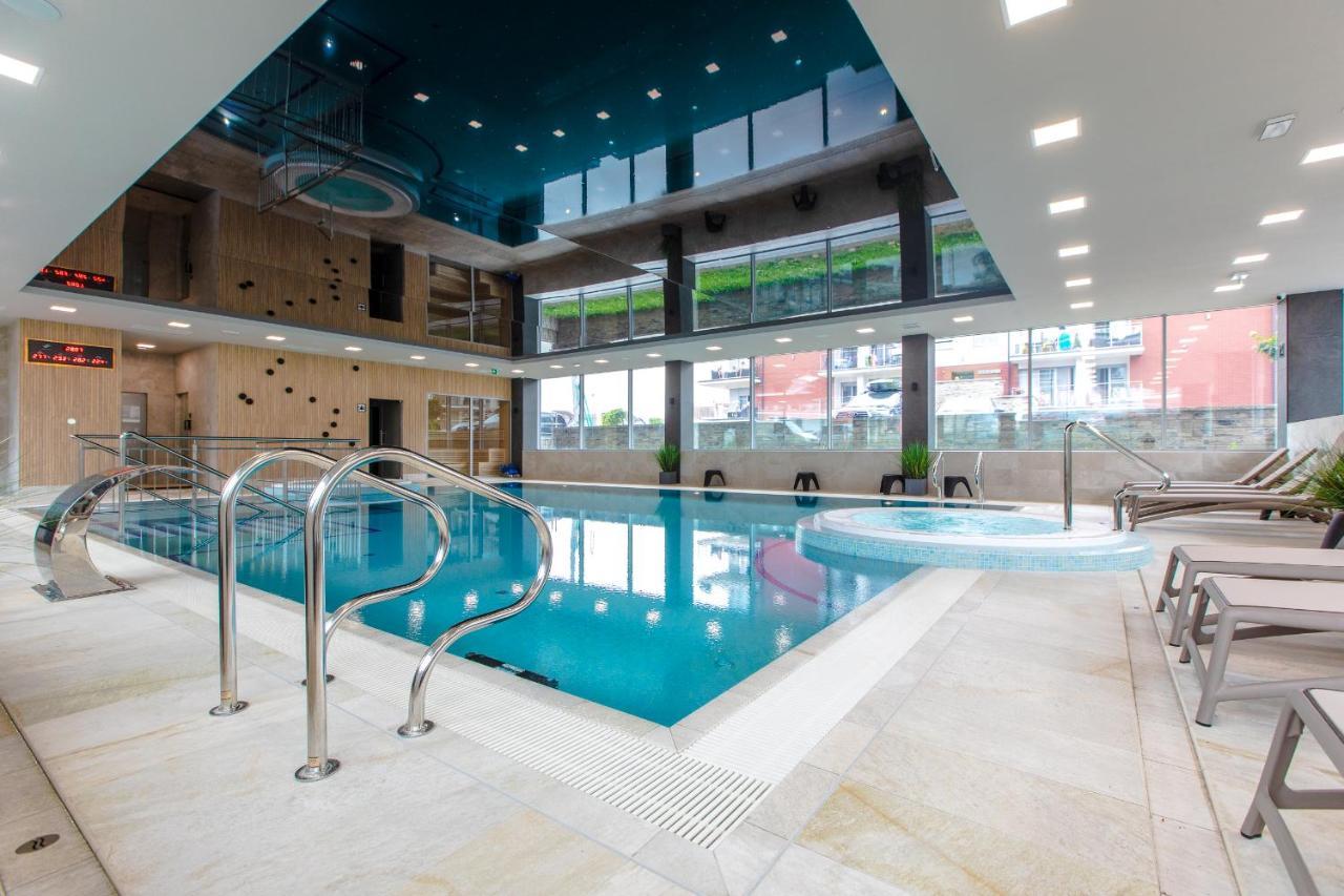 Resort Apartamenty Klifowa Rewal 34 Zewnętrze zdjęcie