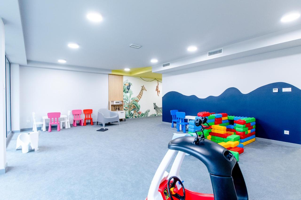 Resort Apartamenty Klifowa Rewal 34 Zewnętrze zdjęcie