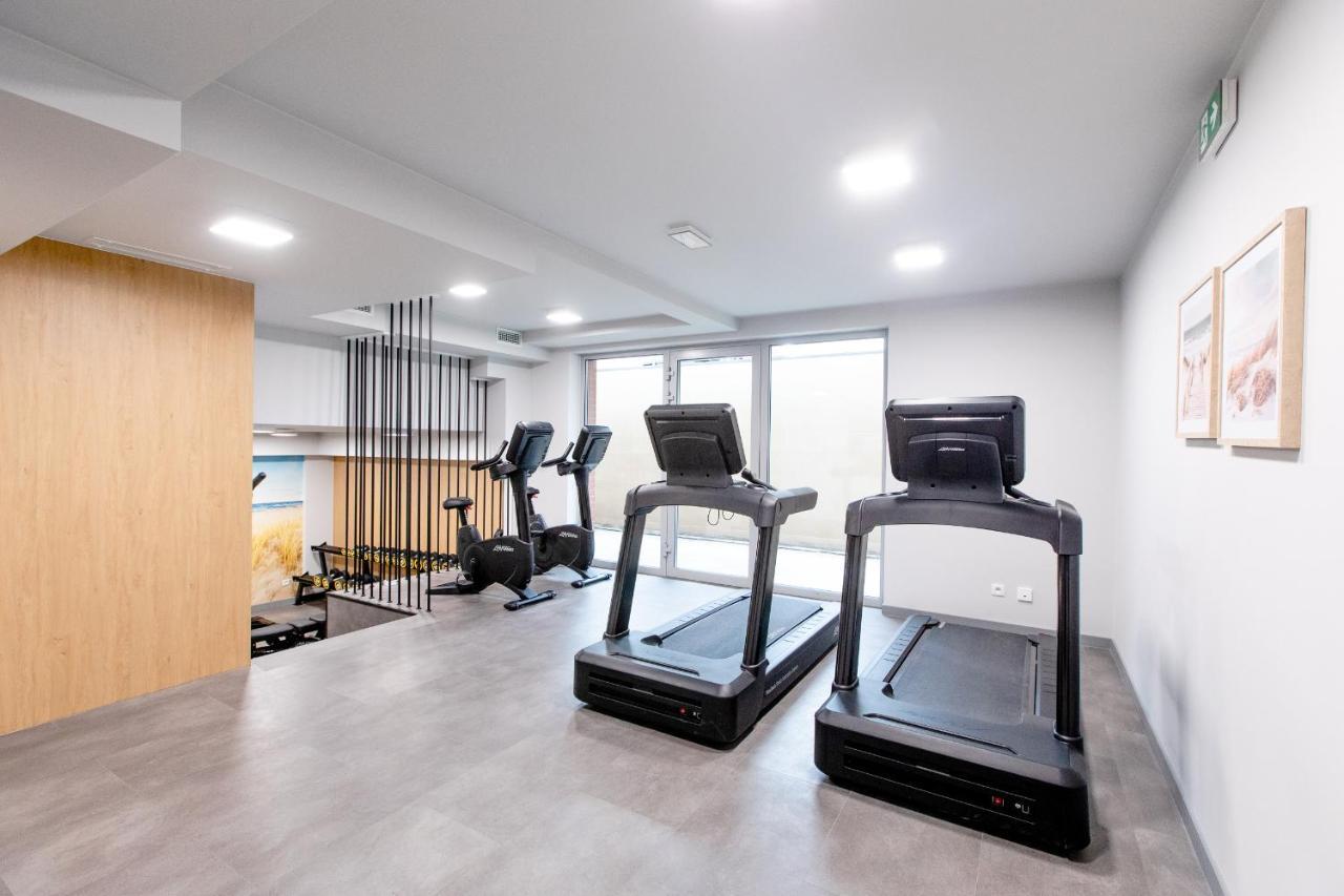 Resort Apartamenty Klifowa Rewal 34 Zewnętrze zdjęcie