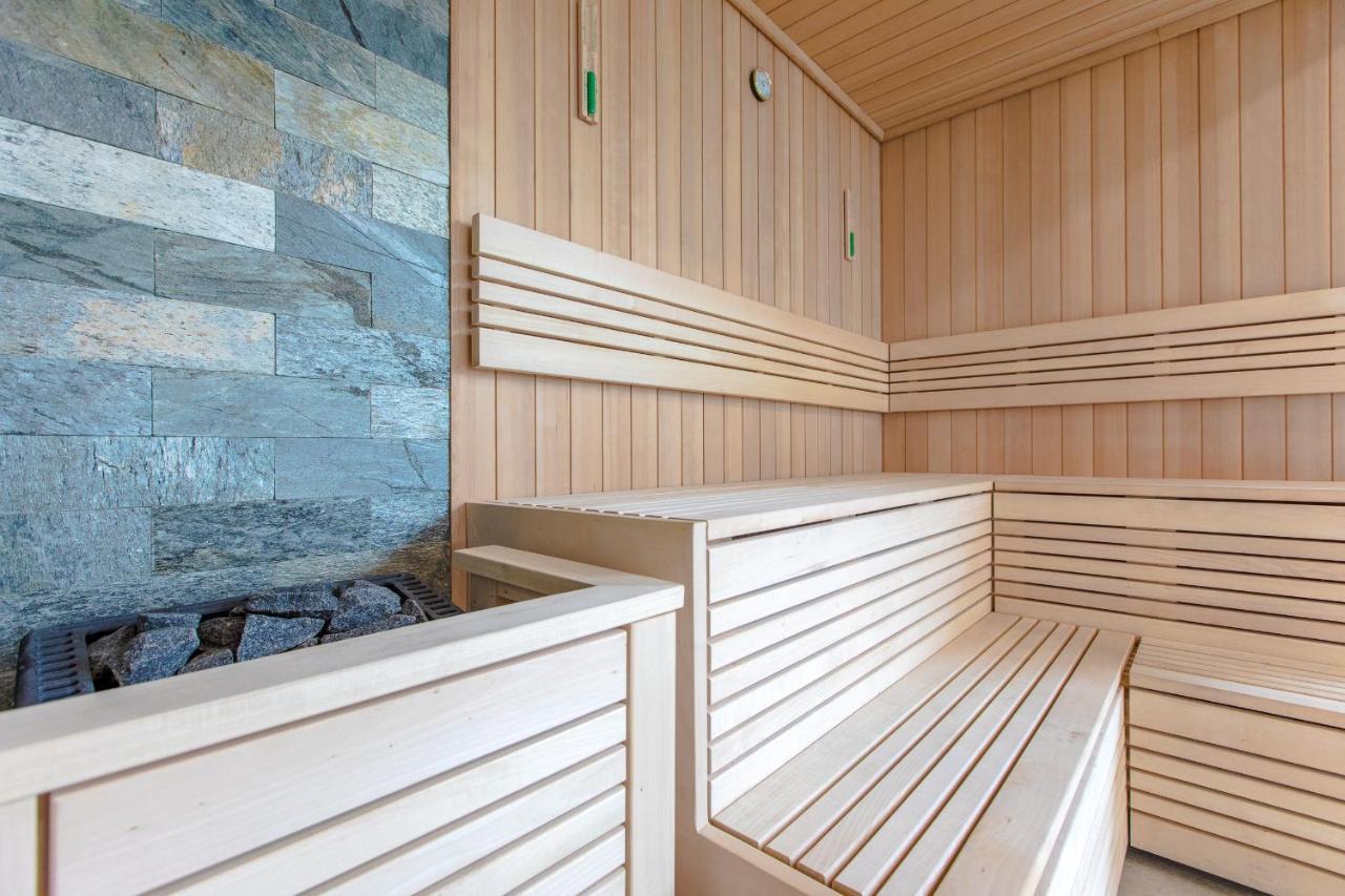 Resort Apartamenty Klifowa Rewal 34 Zewnętrze zdjęcie